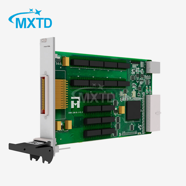 PXI Digital IO Module 64 Channel Isolated
